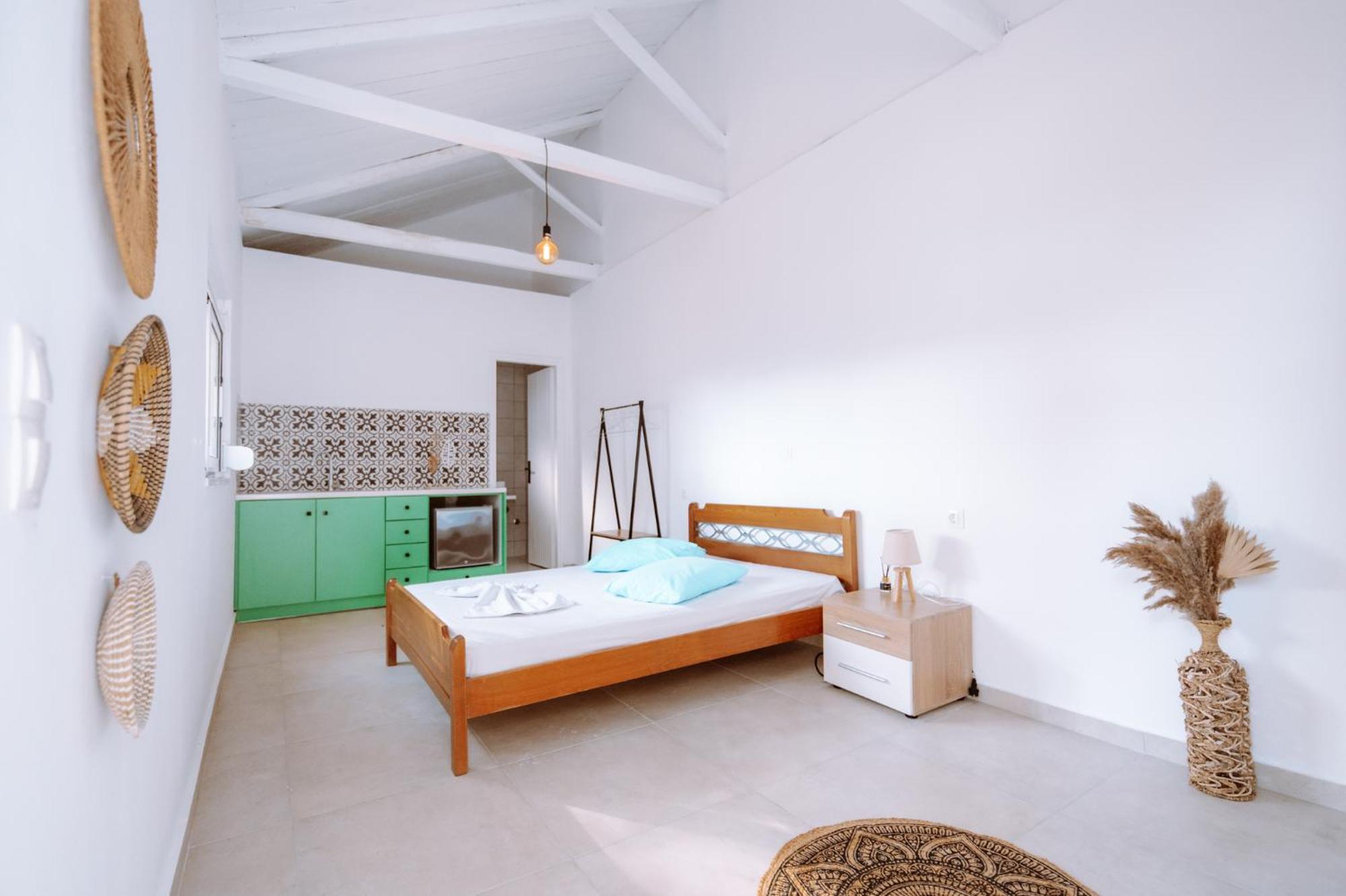Burano Camping Beach-Bar Nea Thesi Exterior foto