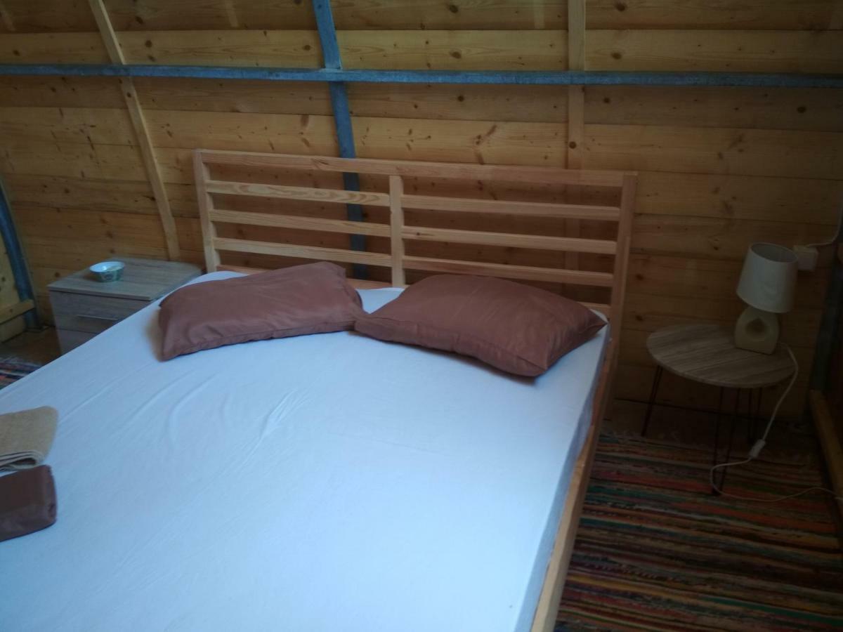 Burano Camping Beach-Bar Nea Thesi Exterior foto